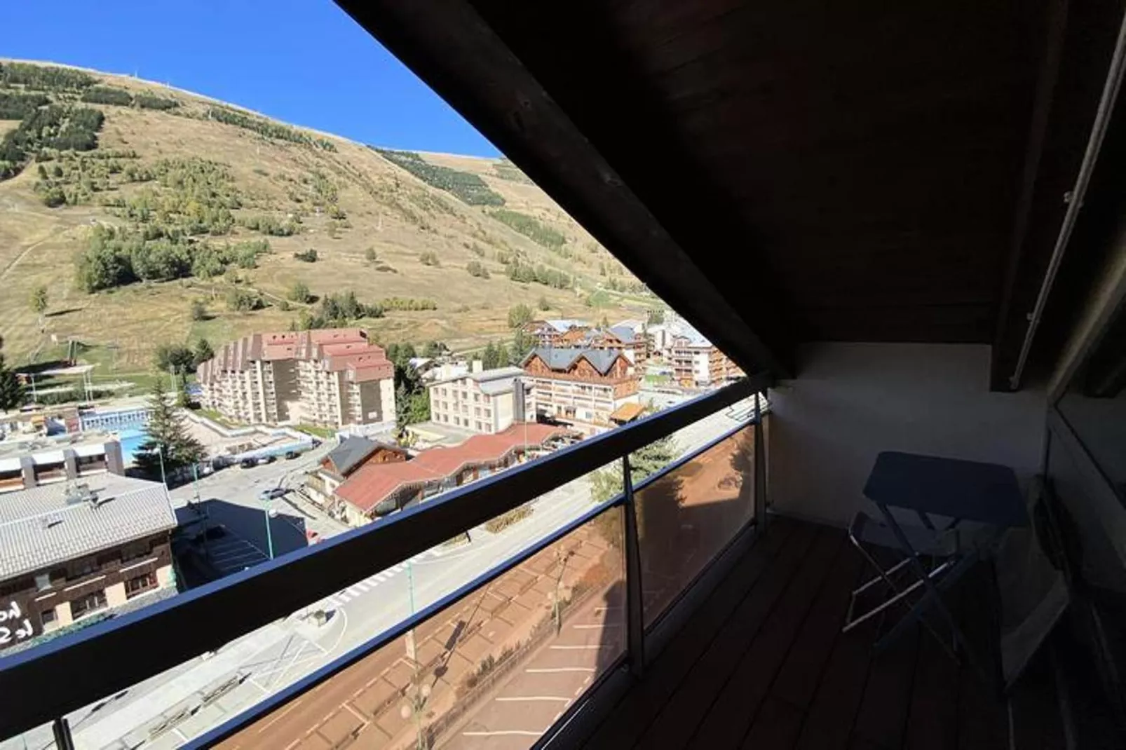 Résidence Diamant 1 - Terrace balcony