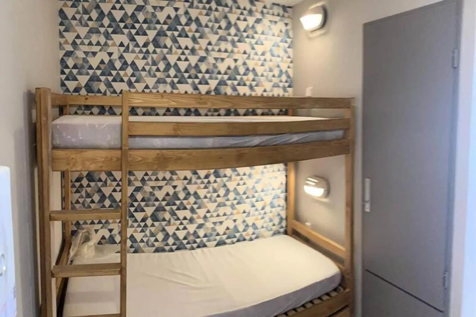 Résidence Vallee Blanche-Bedroom