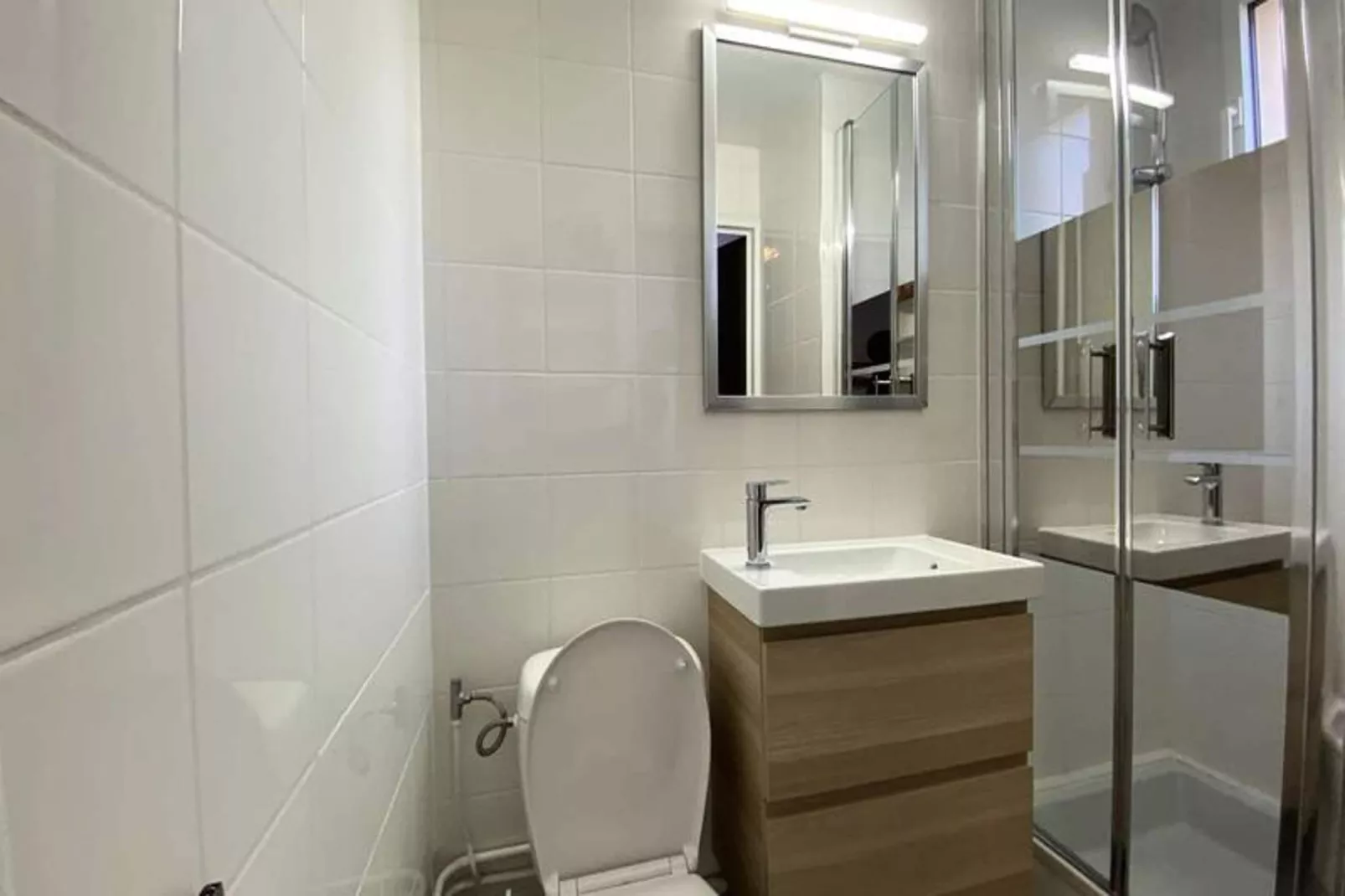 Résidence Vallee Blanche-Bathroom