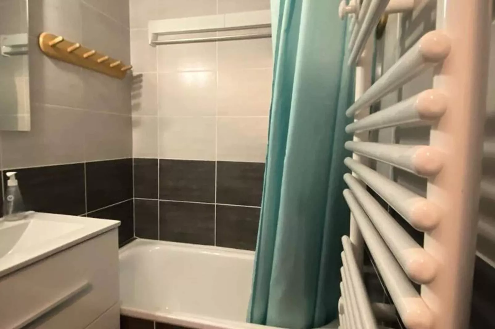 Résidence Kandahar-Bathroom