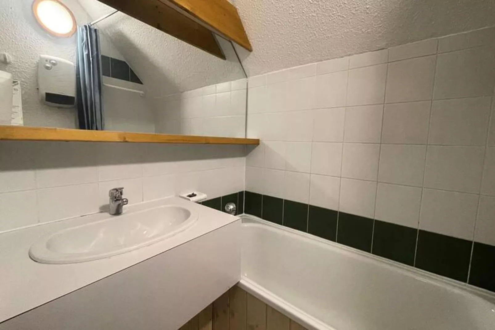 Résidence Soleil-Badezimmer