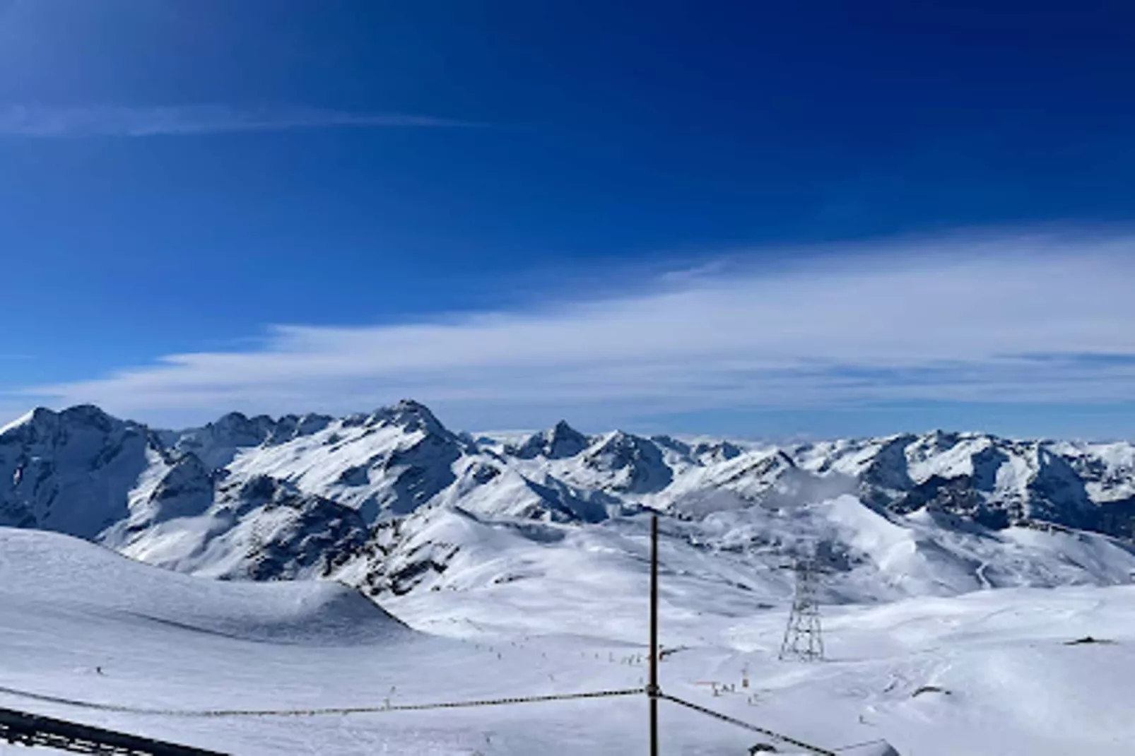 Résidence Midi-View in winter