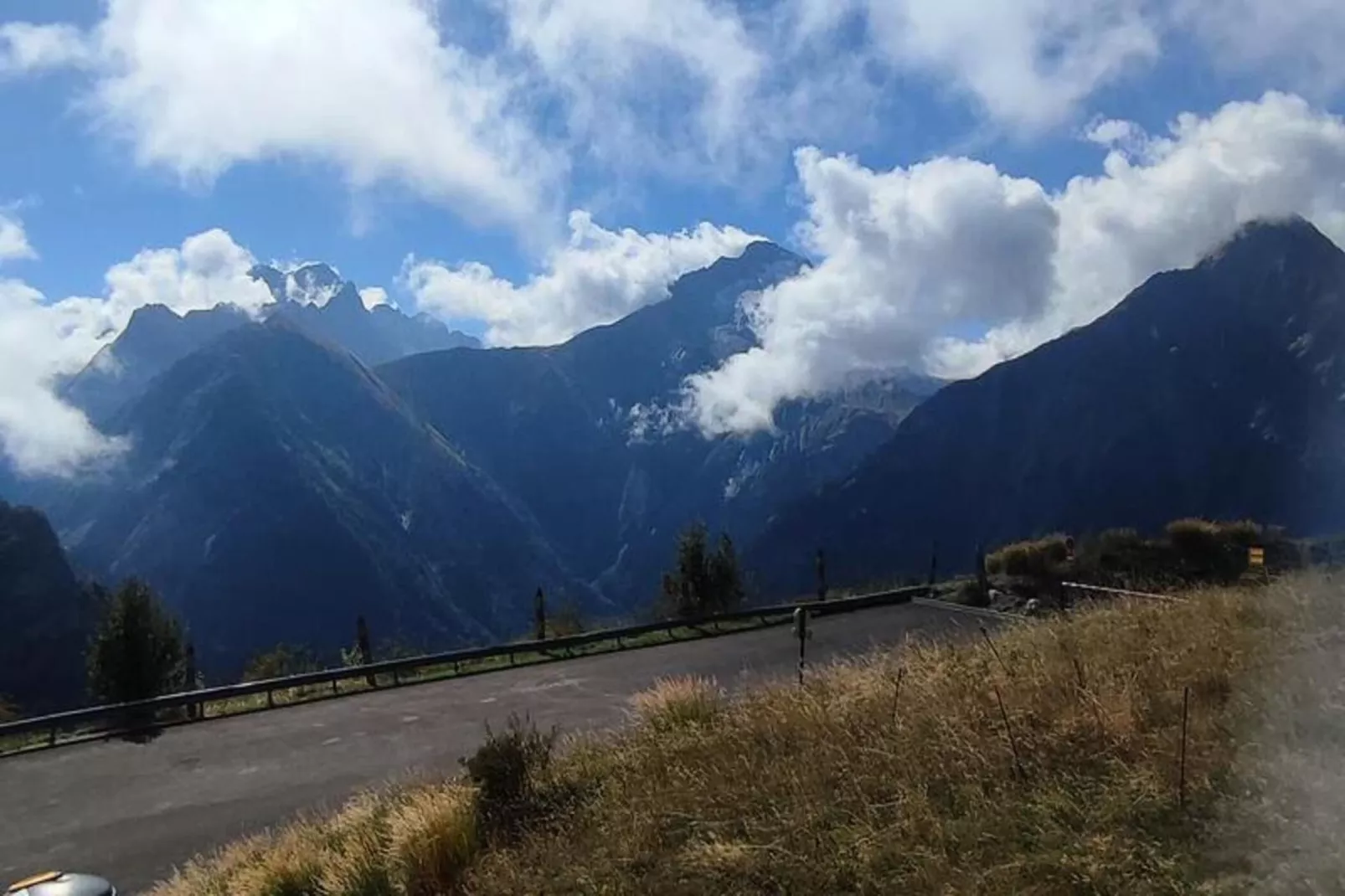 Résidence Prince Des Ecrins-Aussicht Sommer