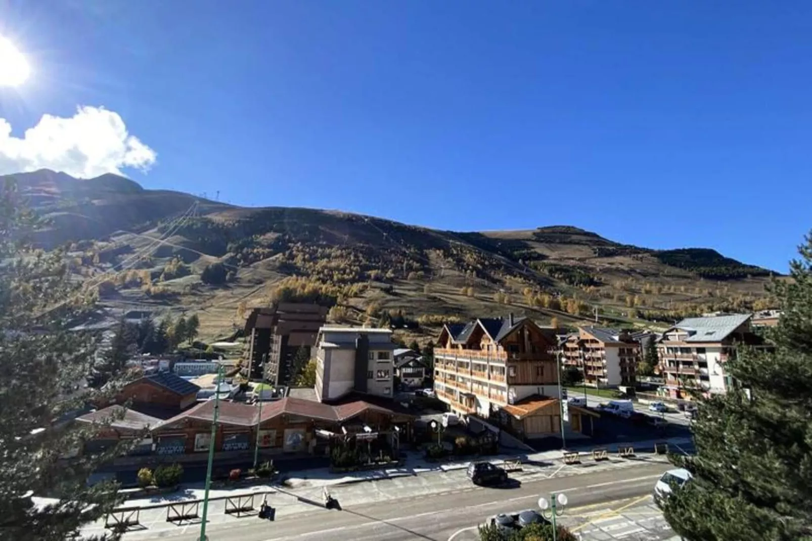 Résidence Diamant 2-Aussicht Sommer