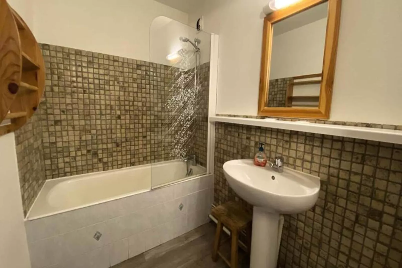 Résidence Meijehotel-Badezimmer