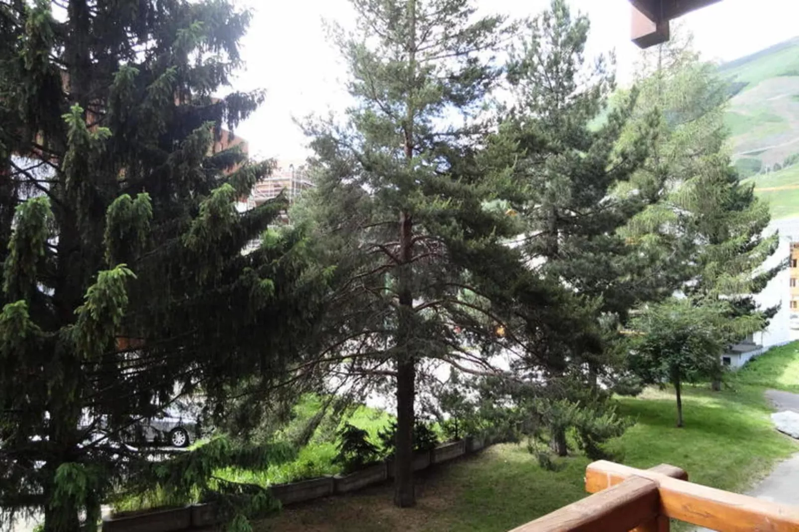 Résidence Tyrol-Terrasse / balcon