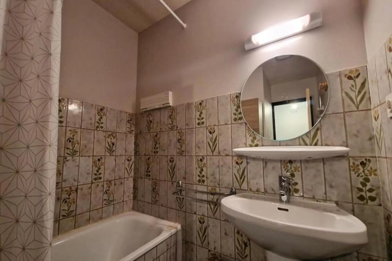 Résidence Tyrol-Badezimmer