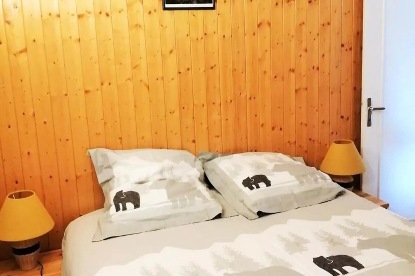 Résidence Olympe-Bedroom