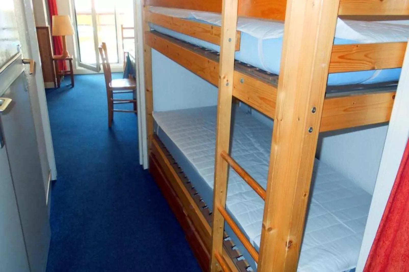 Résidence Meije 7-Chambre