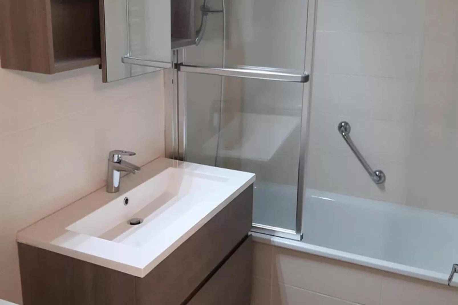 Résidence Meijotel A-Badezimmer