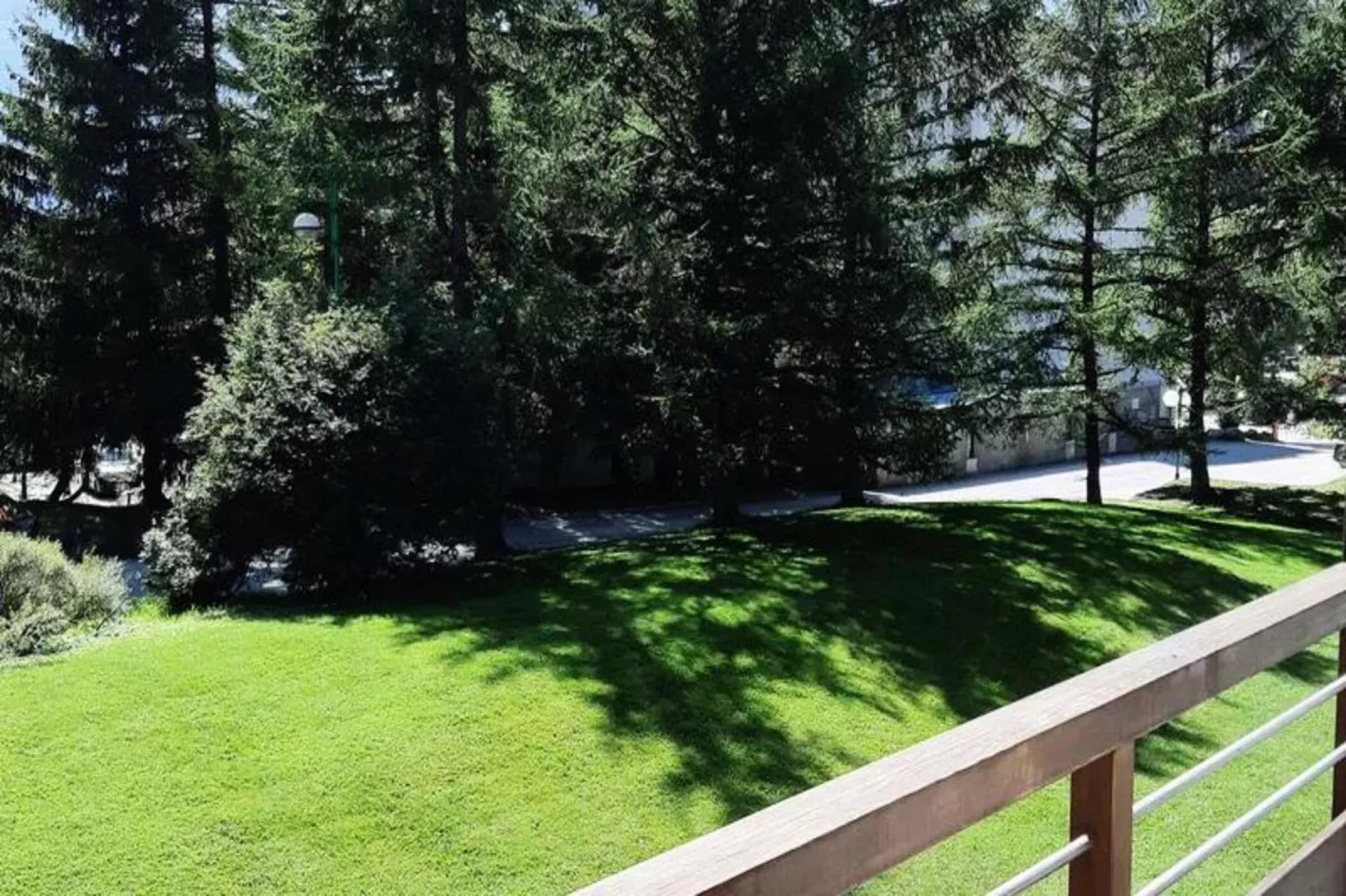 Résidence Cote Brune Ii-Terrace balcony