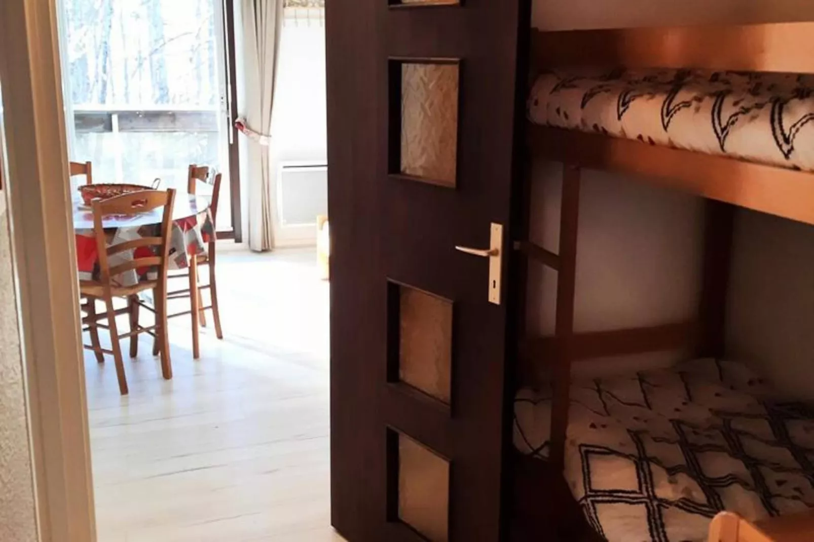 Résidence Prapelier-Schlafzimmer