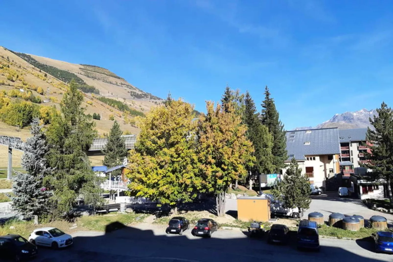 Résidence Plein Sud A-Vue d'été