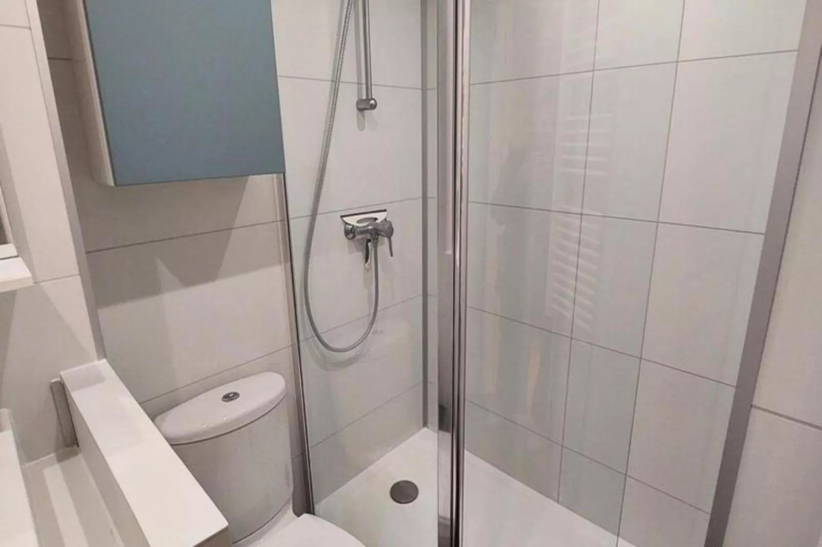 Résidence Les Espaces-Salle de bain