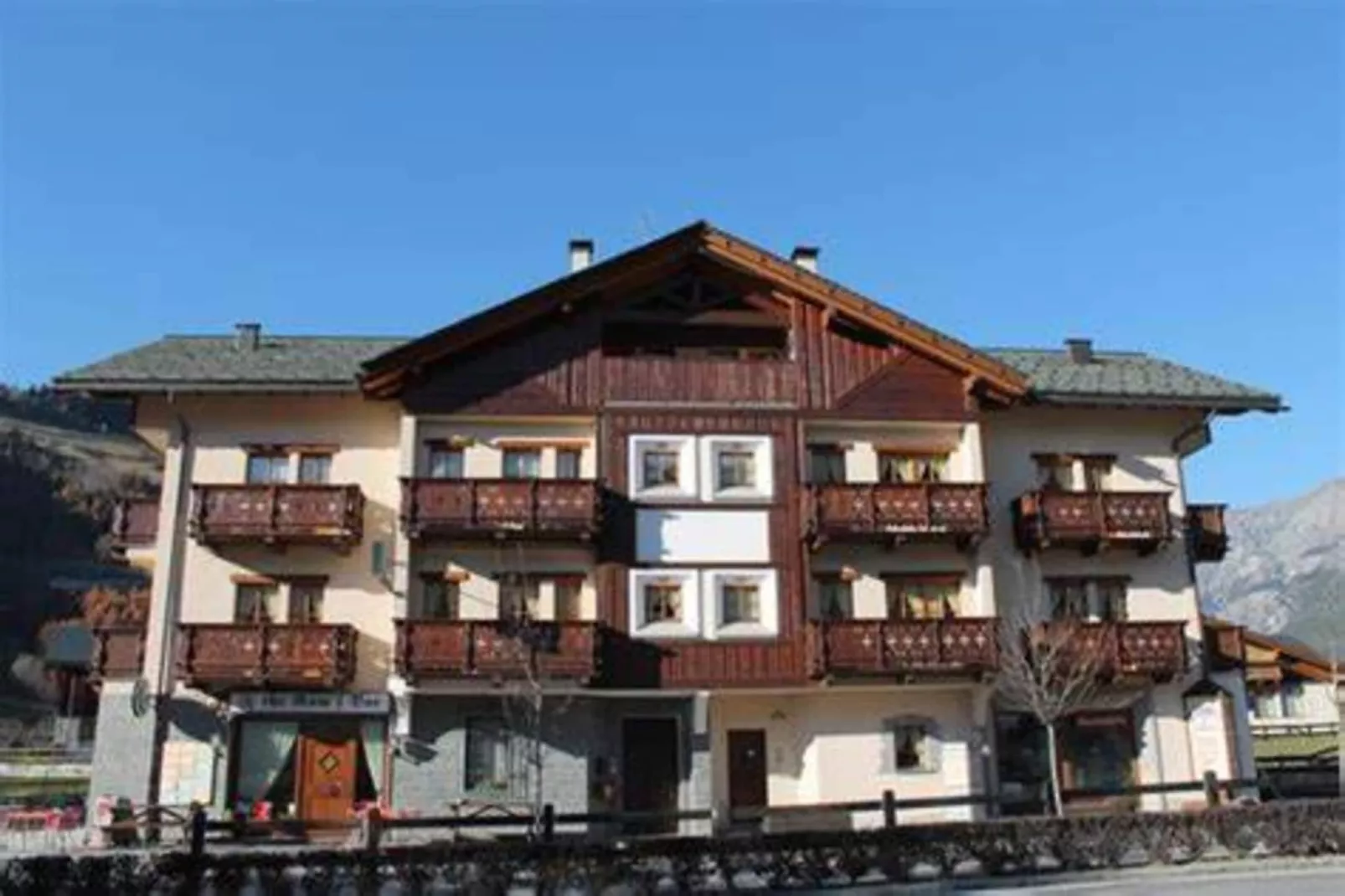 Résidence Odalys L'Ours Blanc-Zones été à 1 km