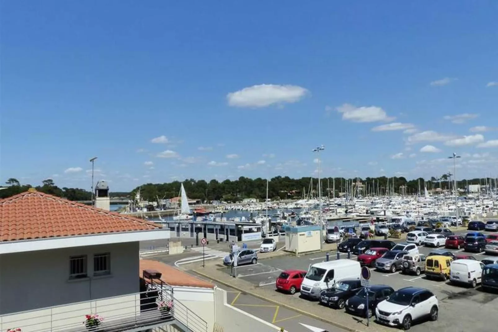 Résidence Cap Sud-Park facilities