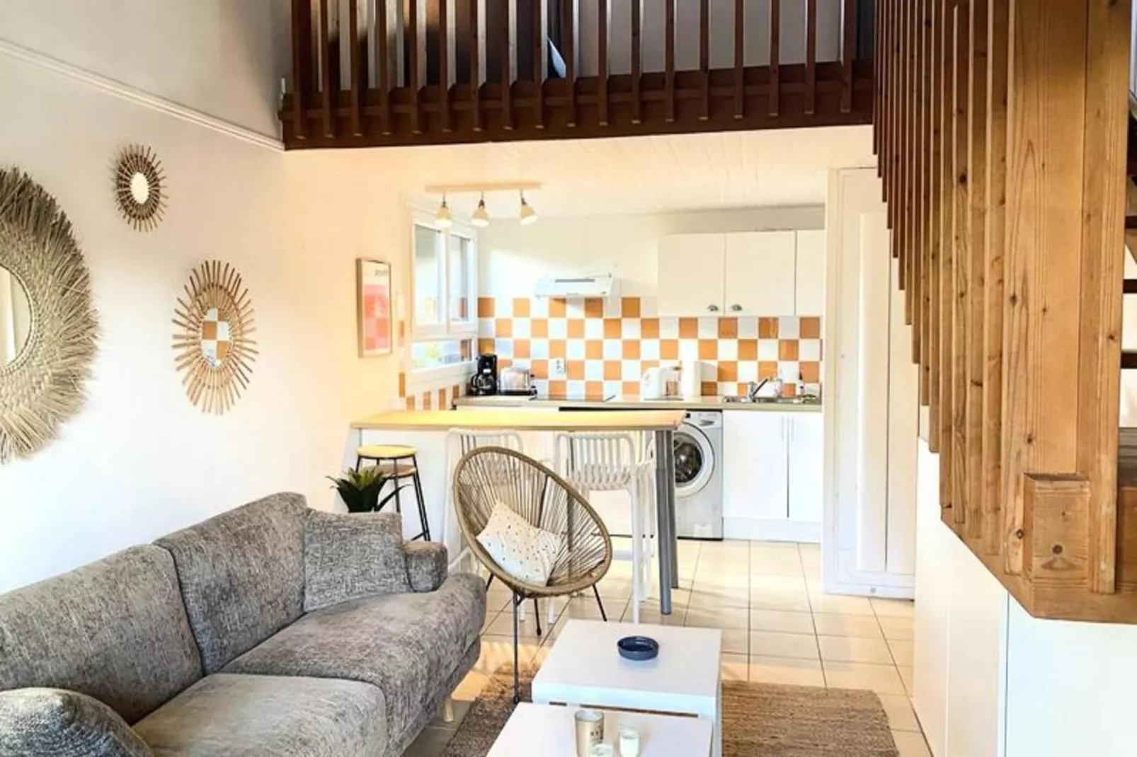 Résidence Marensin-Extérieur été