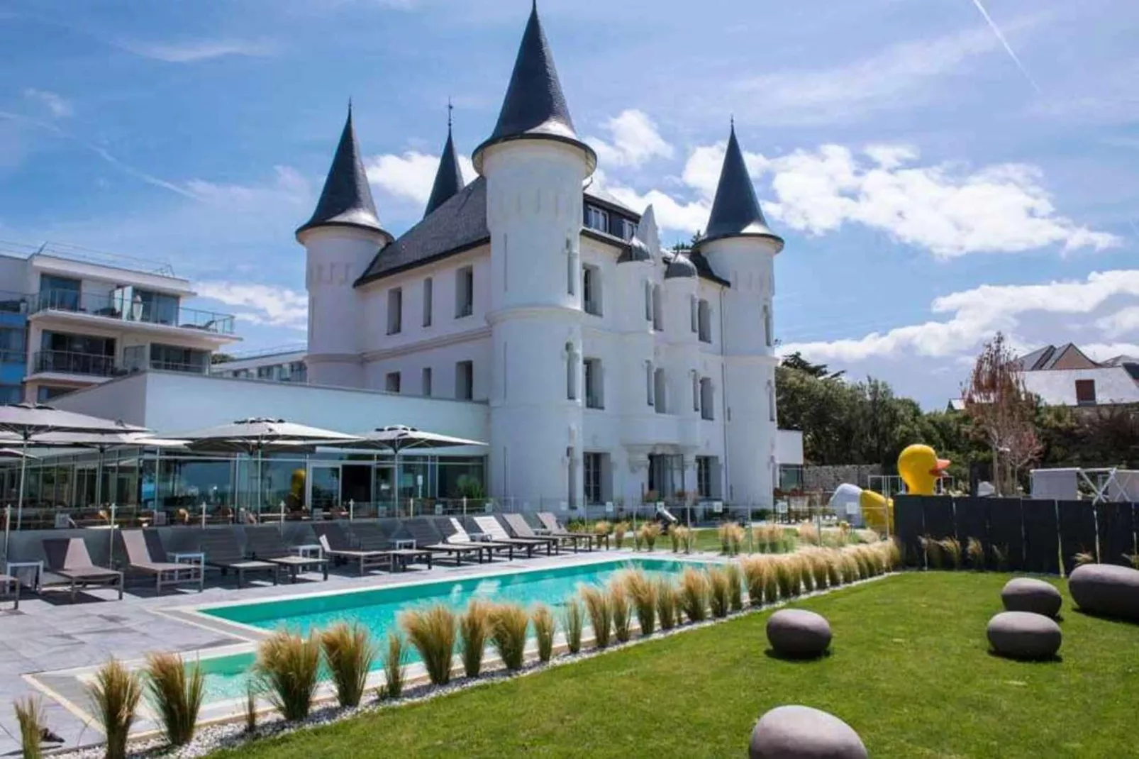 Résidence Prestige Odalys de la Plage-Areas within 5km in summer