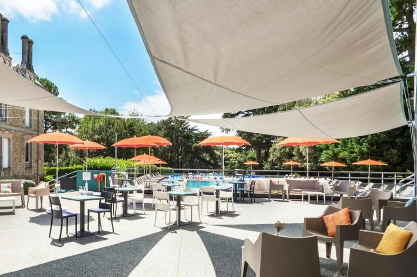 Résidence Ker Juliette***-Landing