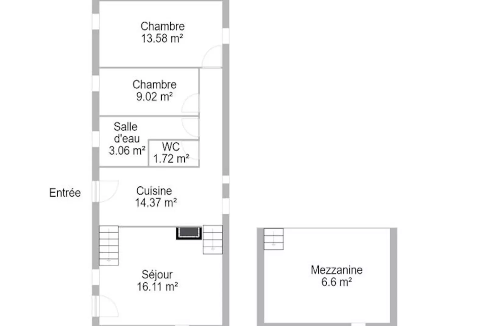 Gîte de France Gîte de rené 4/5 personnes 2 épis-Image-tags.