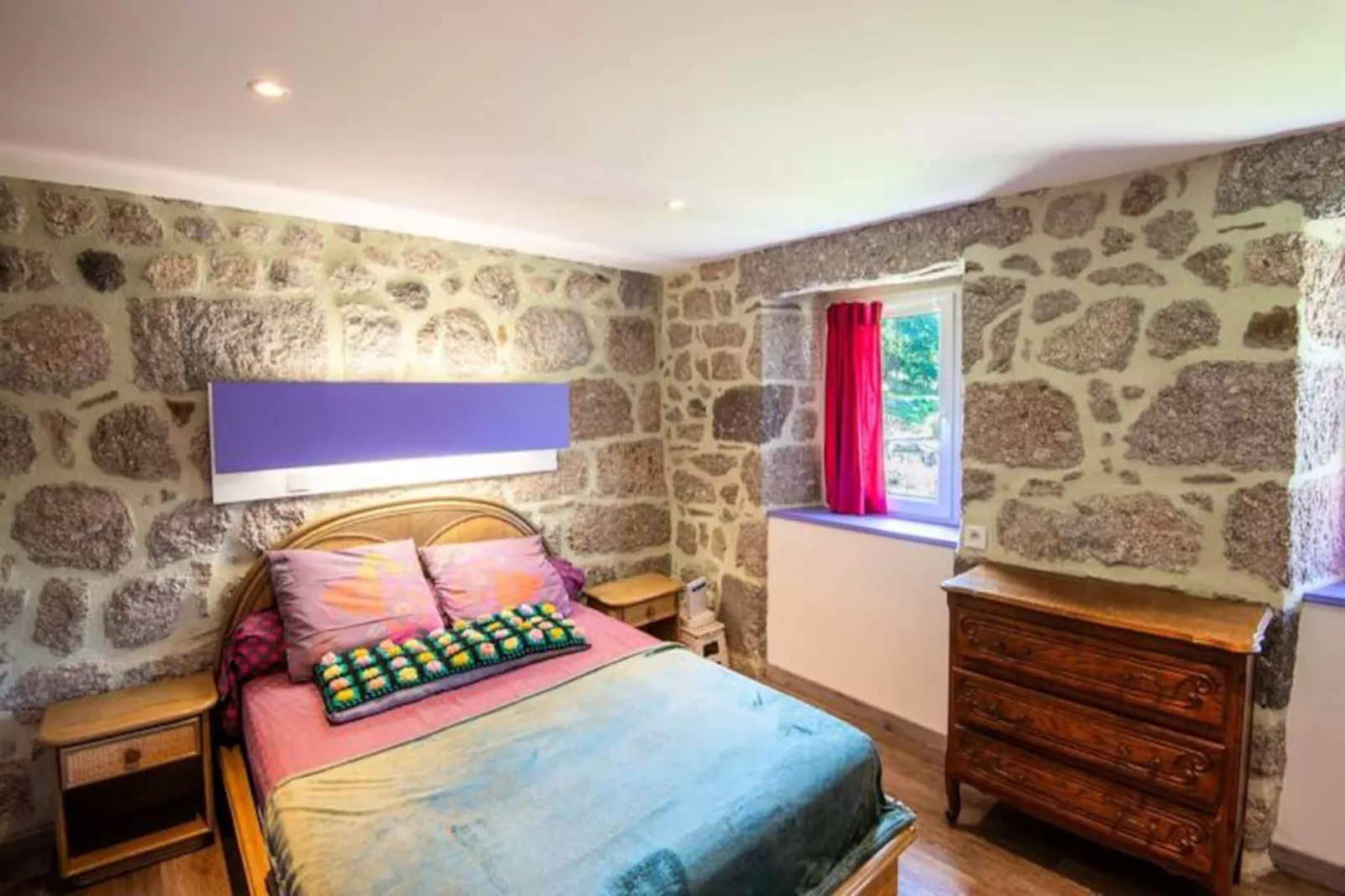 Gîte de France Chez florence et alain 2 épis-Image-tags.