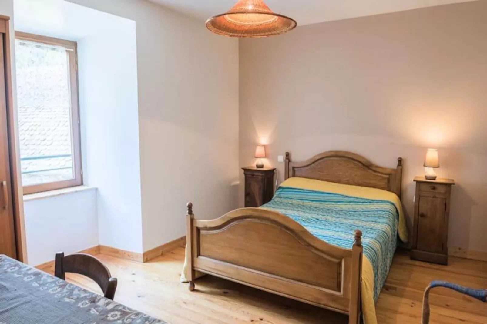 Gîte de France Gîtes de france 3 épis 6/7 pers aux salelles 3 épis-Image-tags.