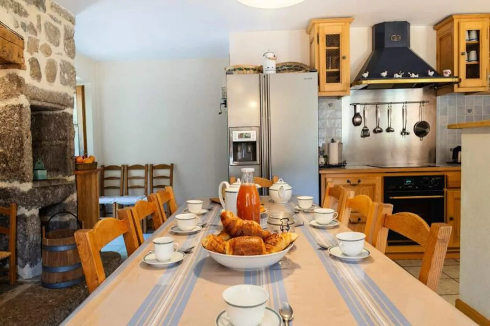 Gîte de France Gîte les bouteillers 6/8 personnes 3 épis-Image-tags.