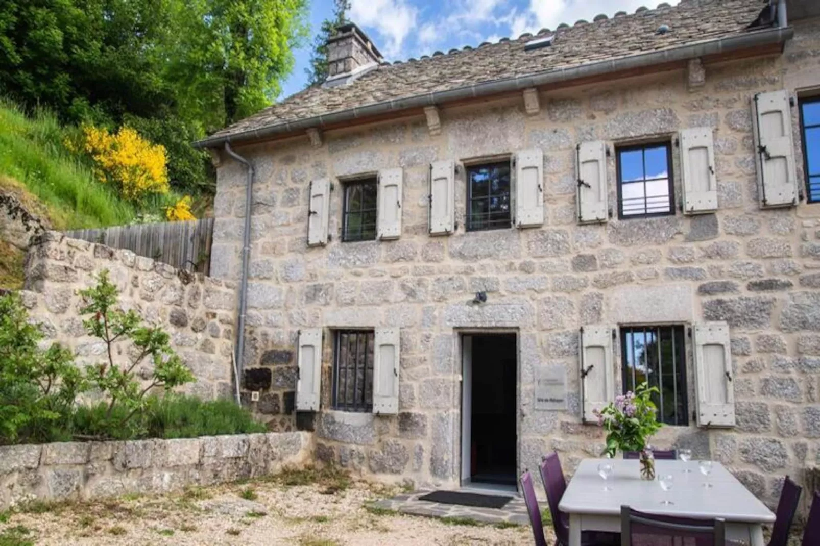 Gîte de France Gîte du métayer - domaine de coulagnettes 3 épis-Image-tags.