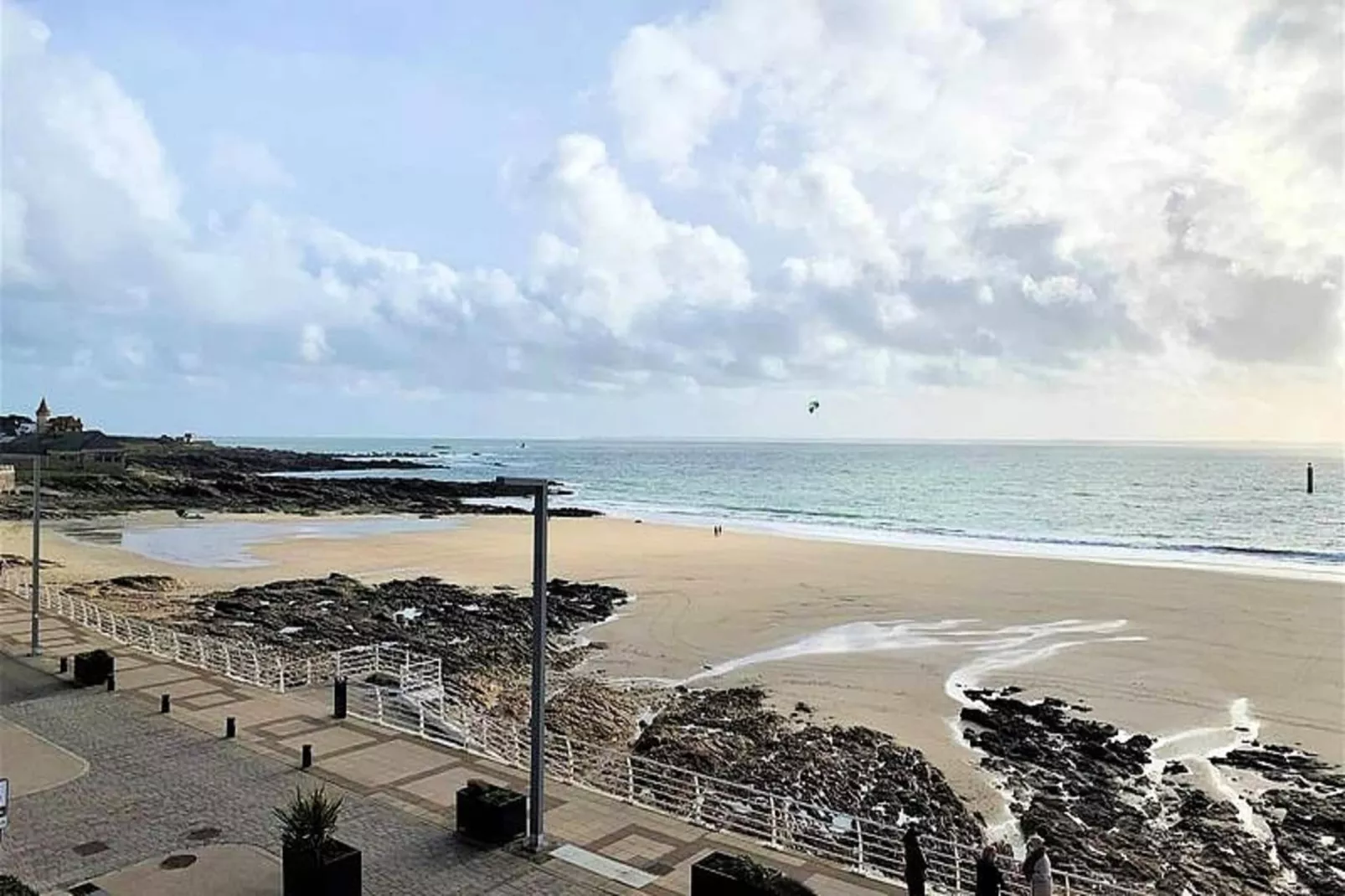 Résidence Courlis-Aussicht Sommer