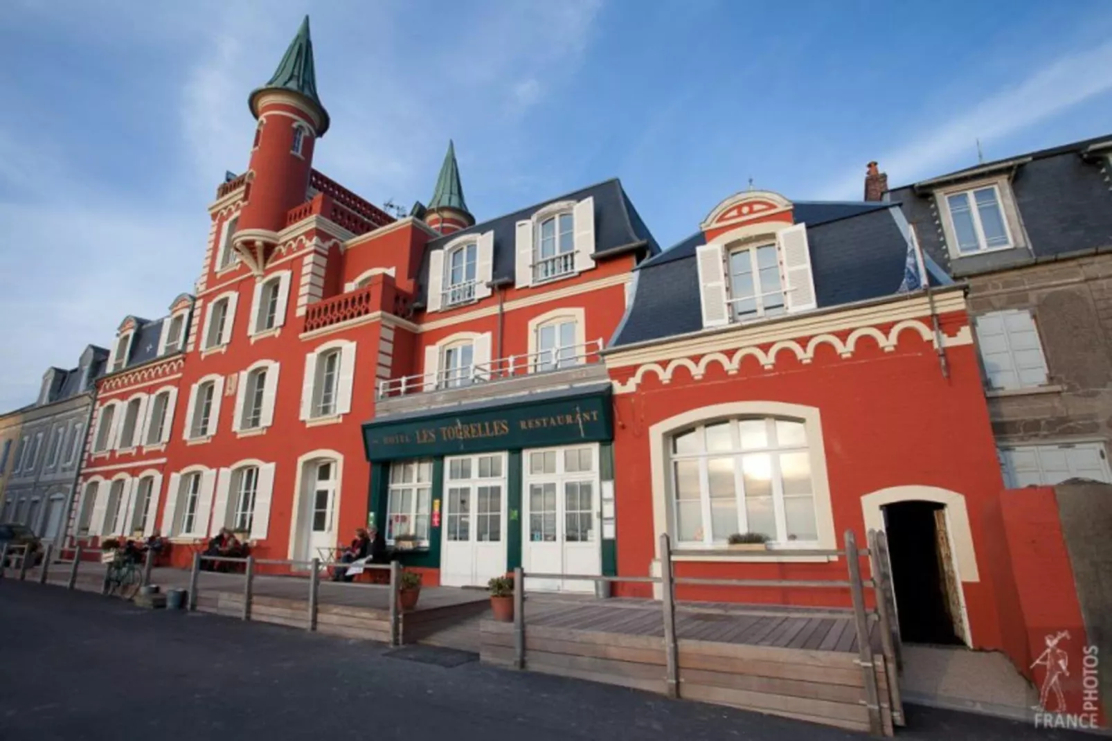 Résidence Bel Appartement En R&eacute;sidence Centre Ville  Avec Parking Class&eacute; 3*-Zones été à 1 km