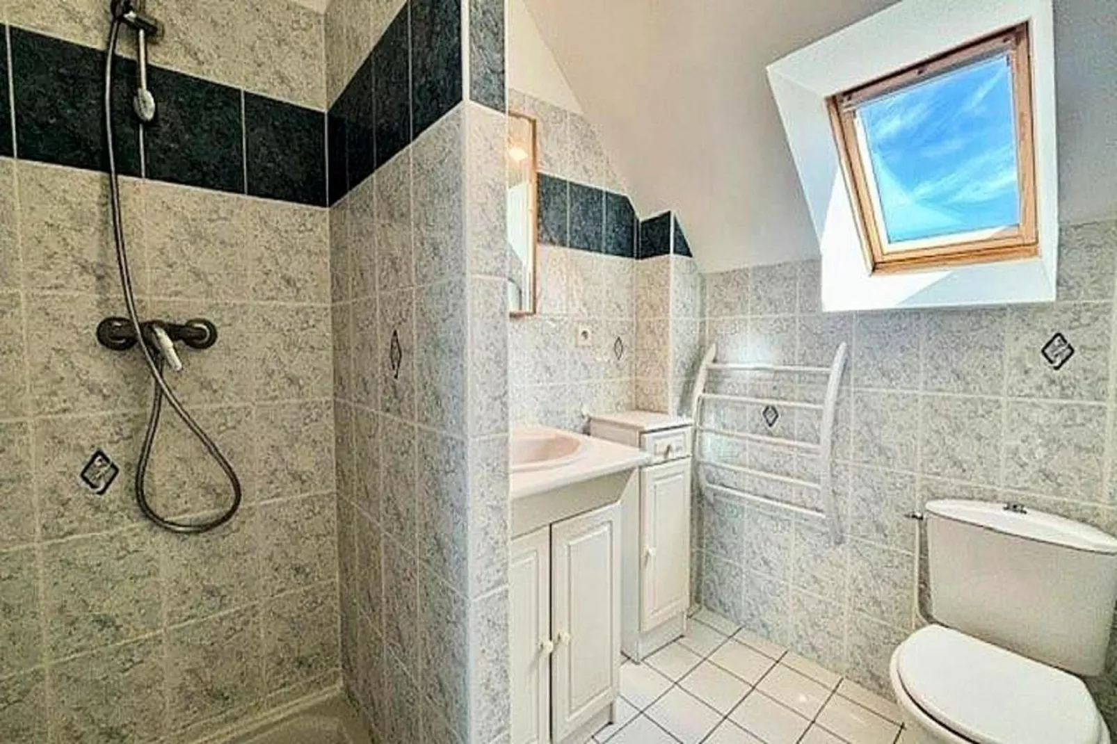 Résidence Hameau De Manemeur-Bathroom