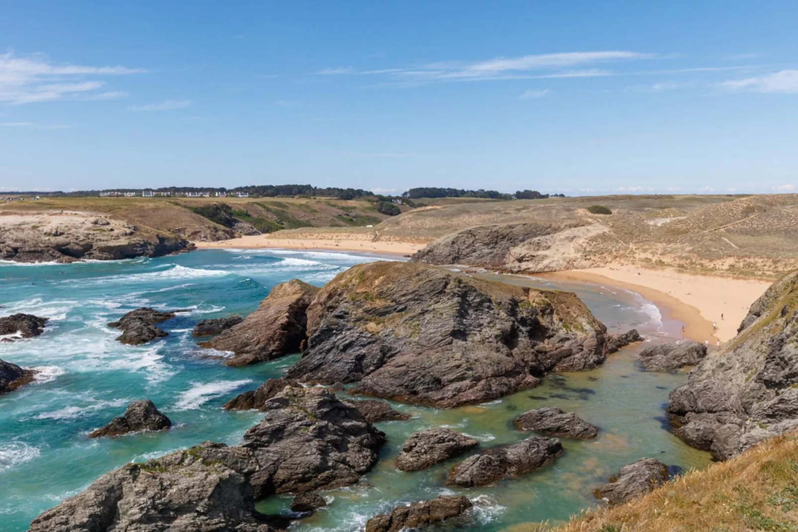Résidence Oceanis-Gebiete Sommer 5 km