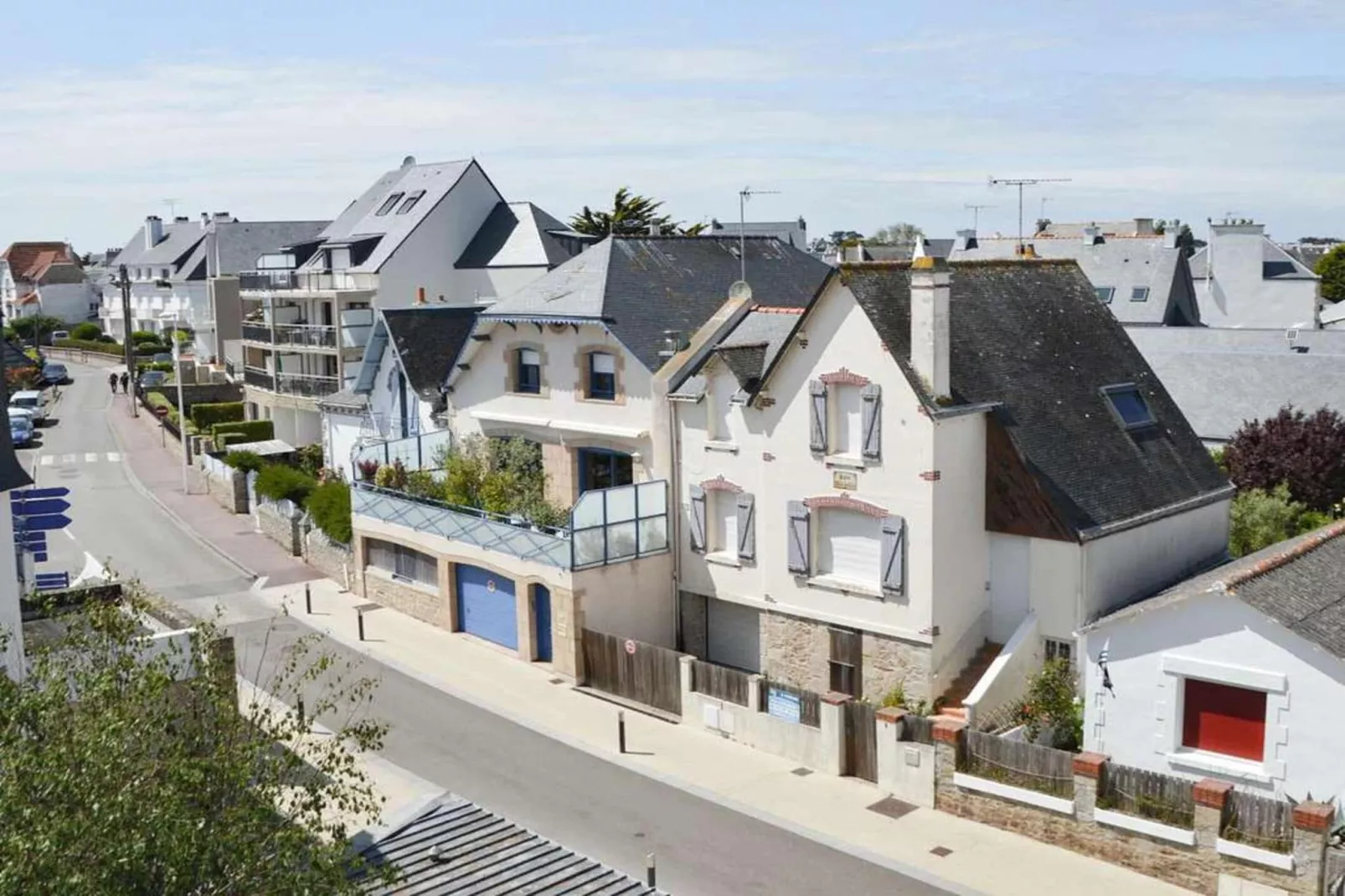 Résidence Kuz Heol-Zones été à 1 km