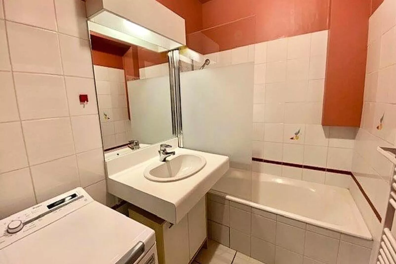 Résidence Terrasse De La Baie-Bathroom