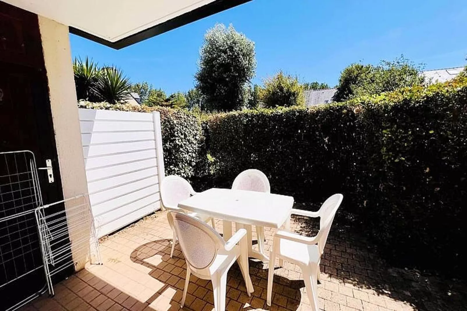 Résidence Parc Bois D'amour-Terrasse / balcon