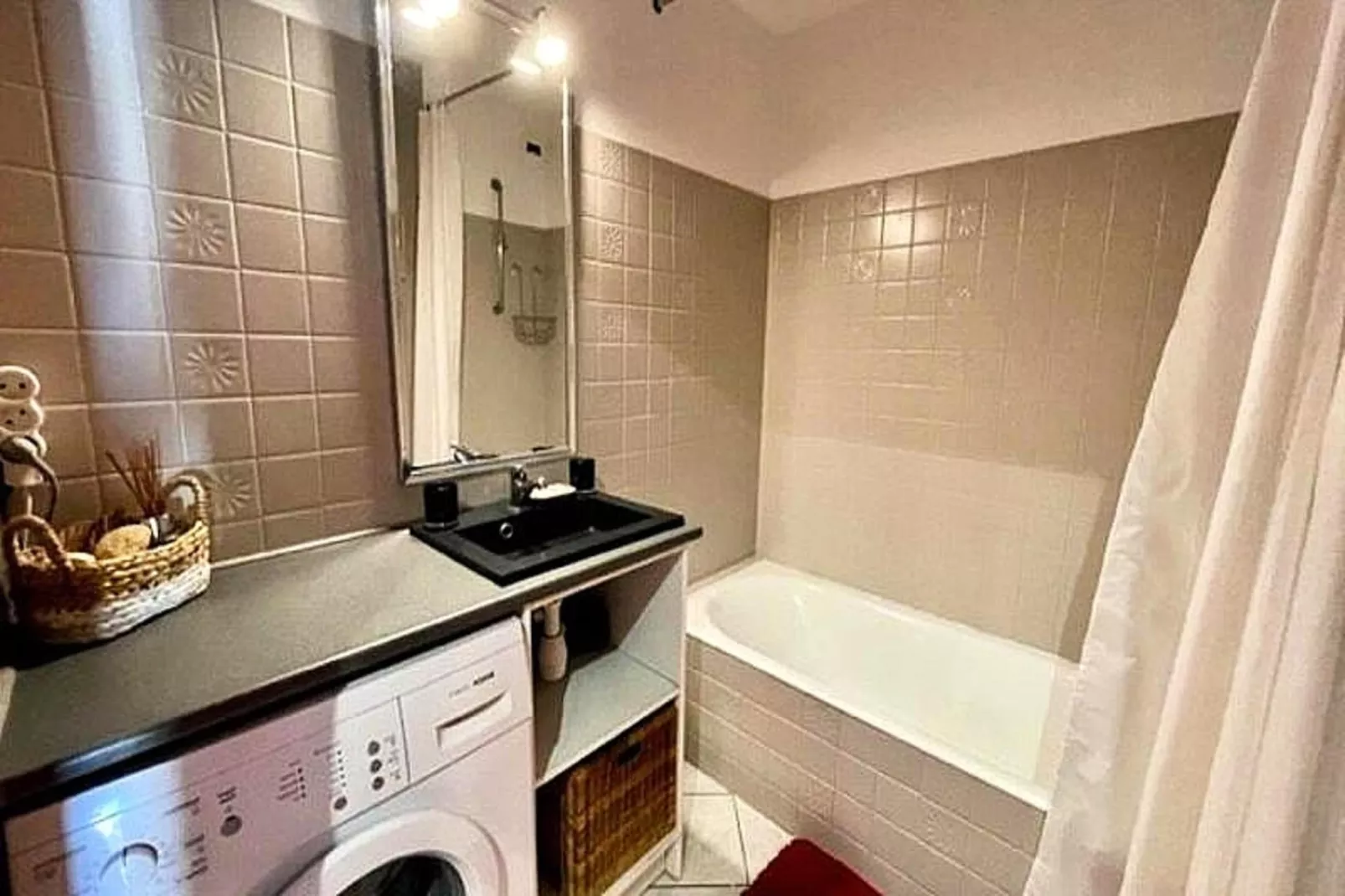 Résidence Les Sternes-Salle de bain