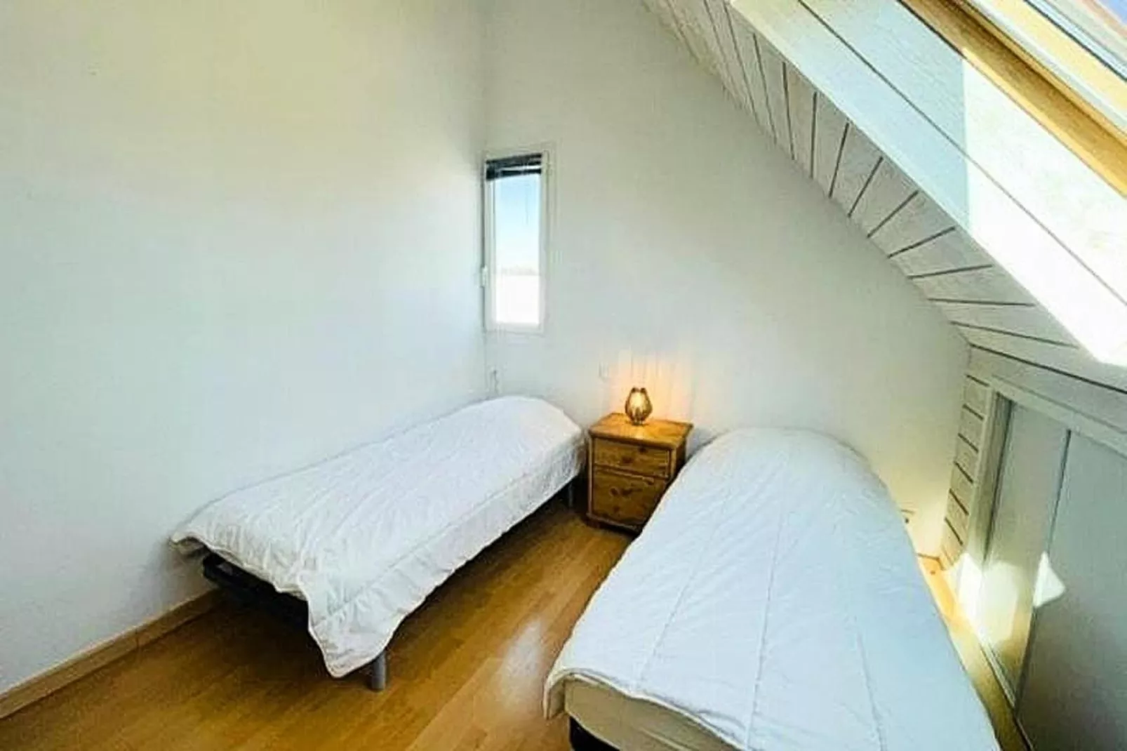 Résidence Rue De Port Haliguen-Bedroom