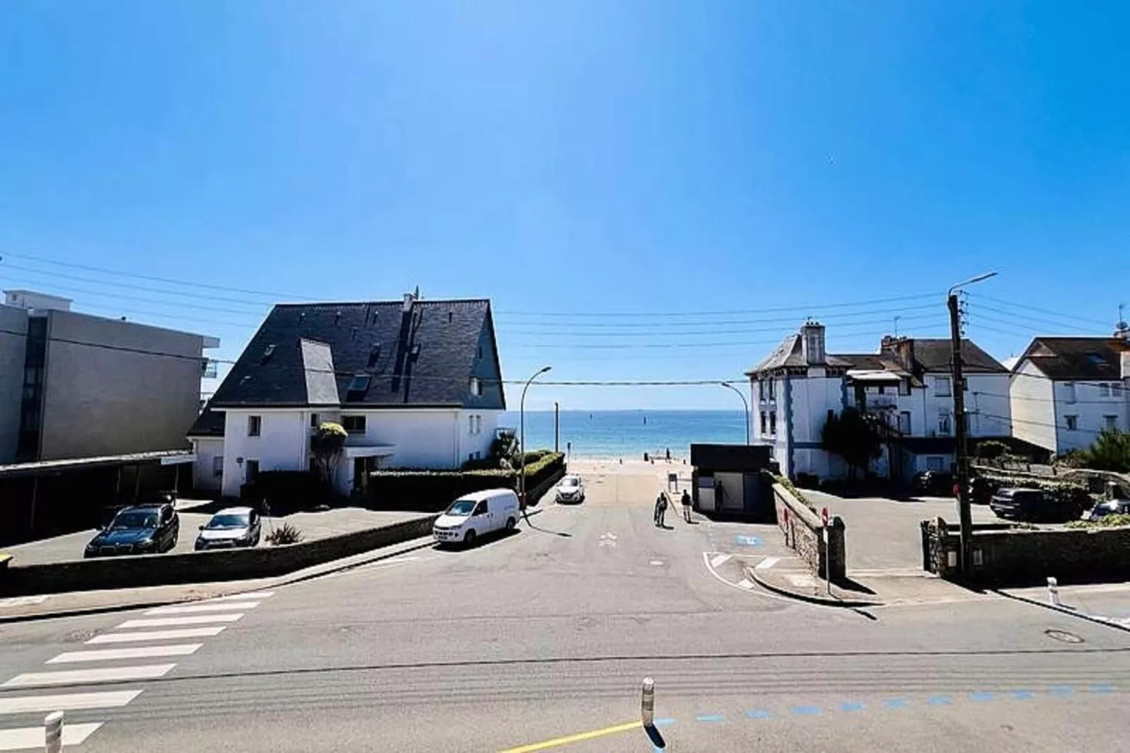 Résidence Dunes-View in summer