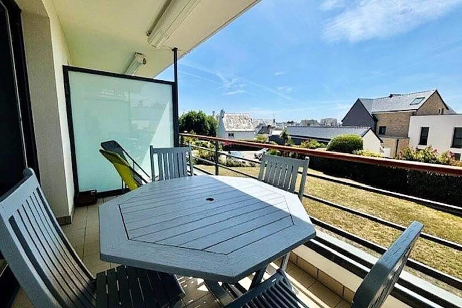 Résidence Cassandre-Terrasse / balcon