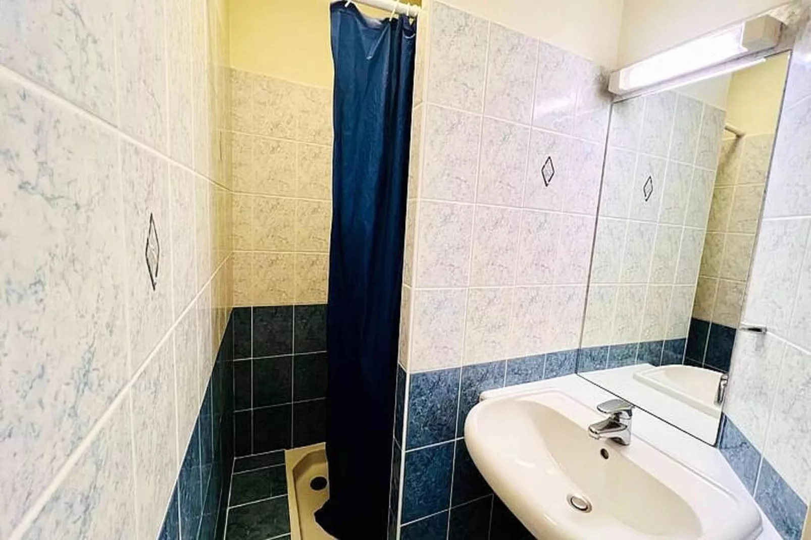 Résidence Hauts Port Maria-Bathroom