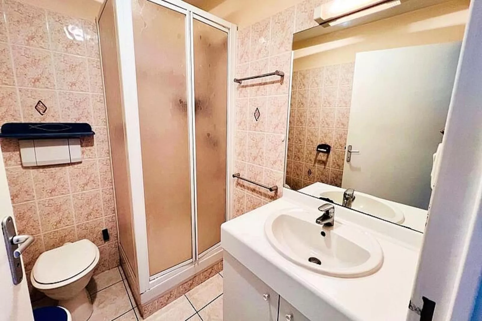 Résidence Hauts Port Maria-Bathroom