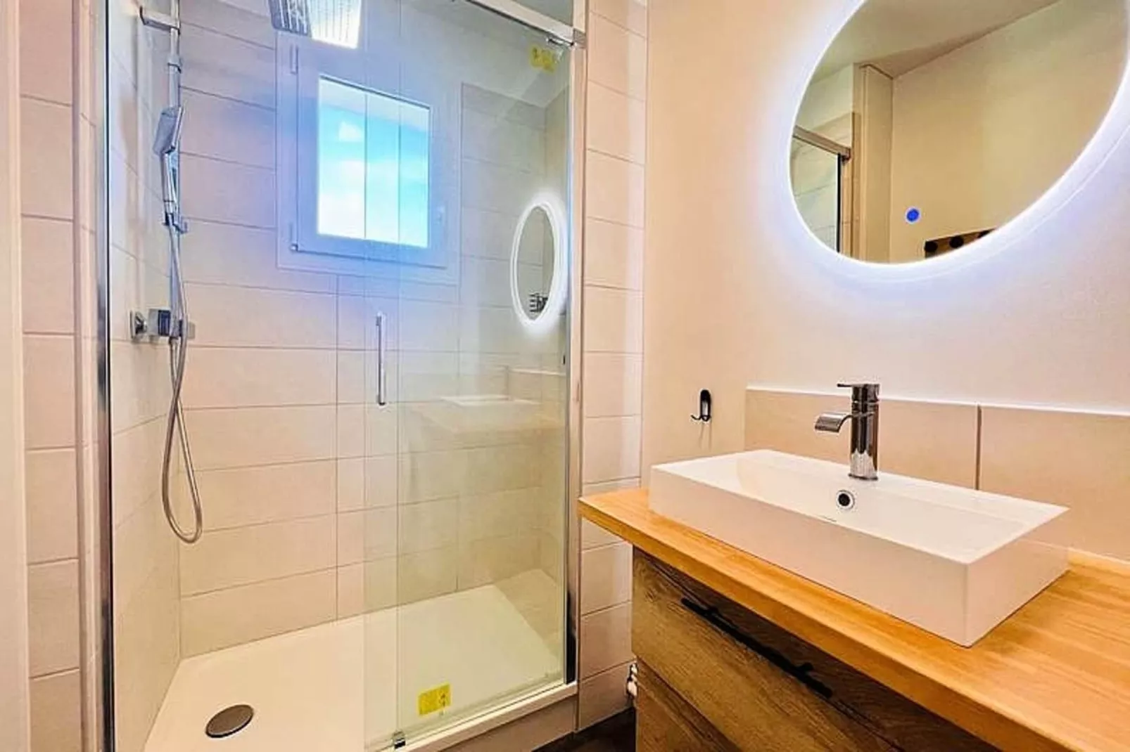 Résidence Le Zal-Badezimmer