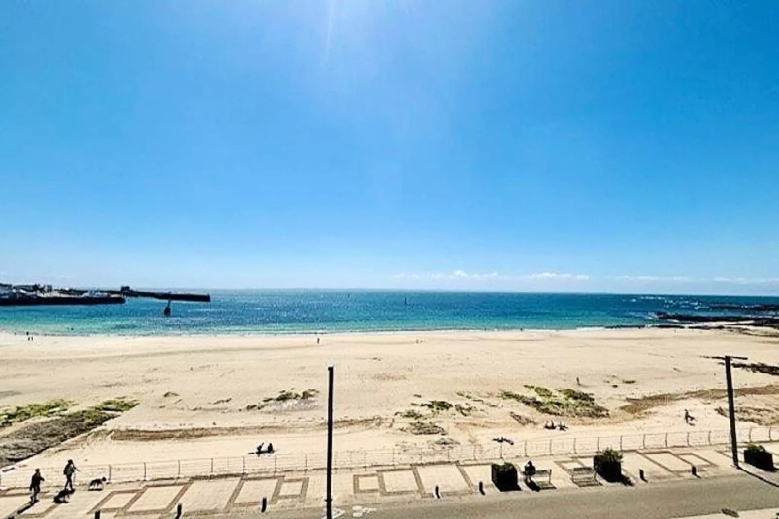 Résidence Ker Avel-Aussicht Sommer