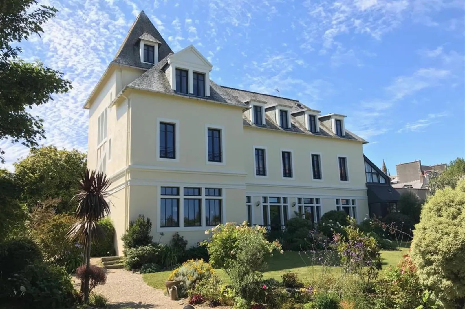 Résidence Ty Breiz-Zones été à 1 km