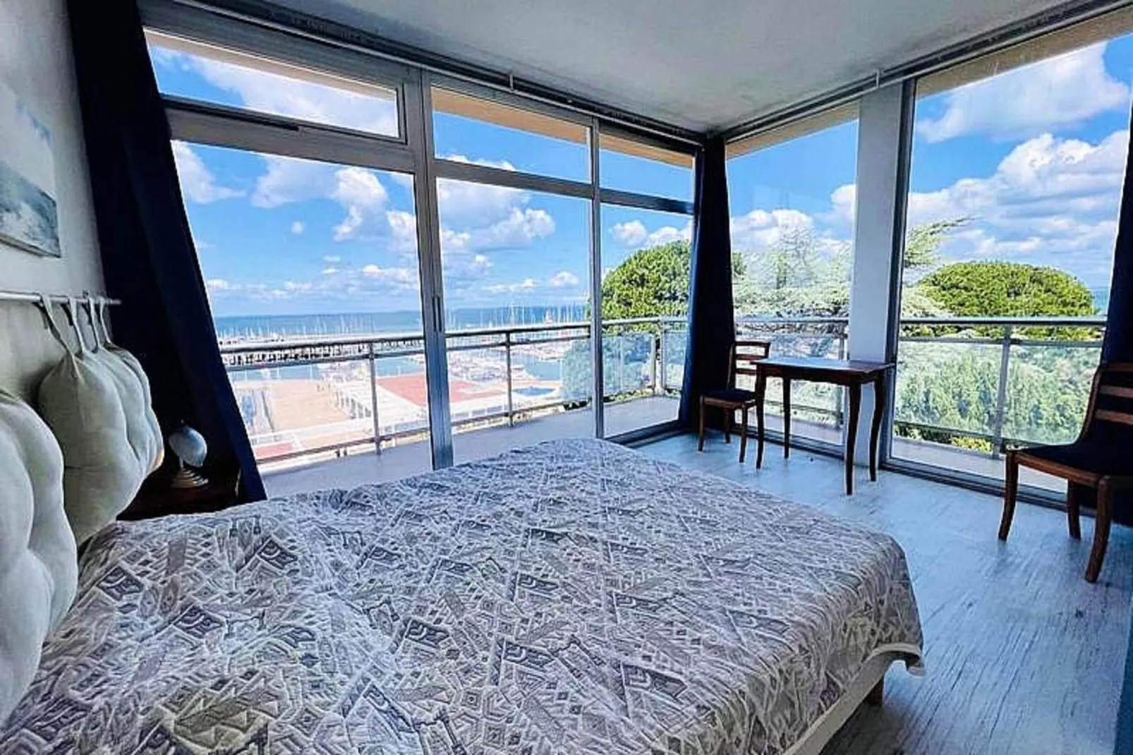 Résidence Le Mane-Chambre