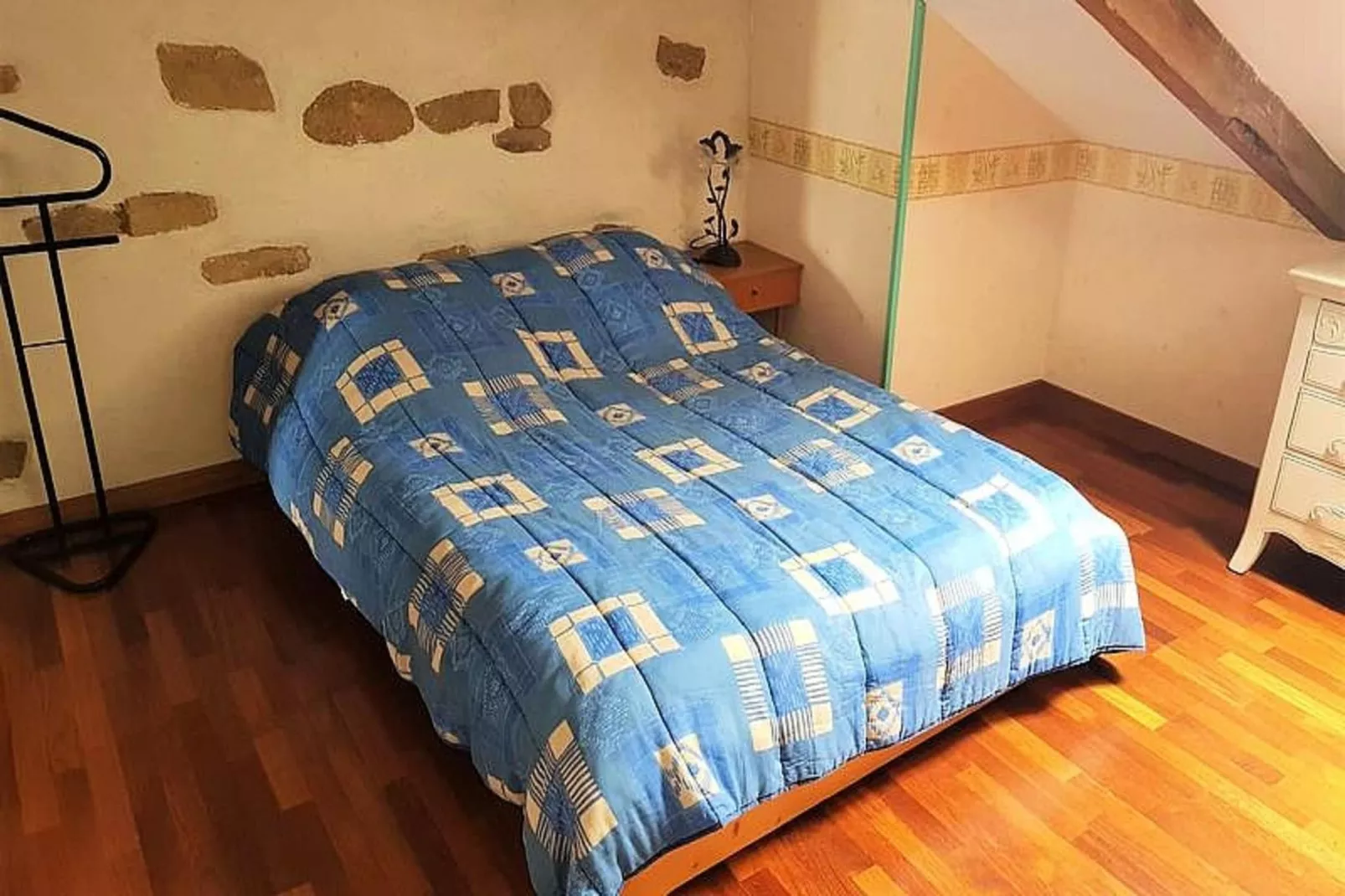 Résidence Liz-sarzeau-Schlafzimmer