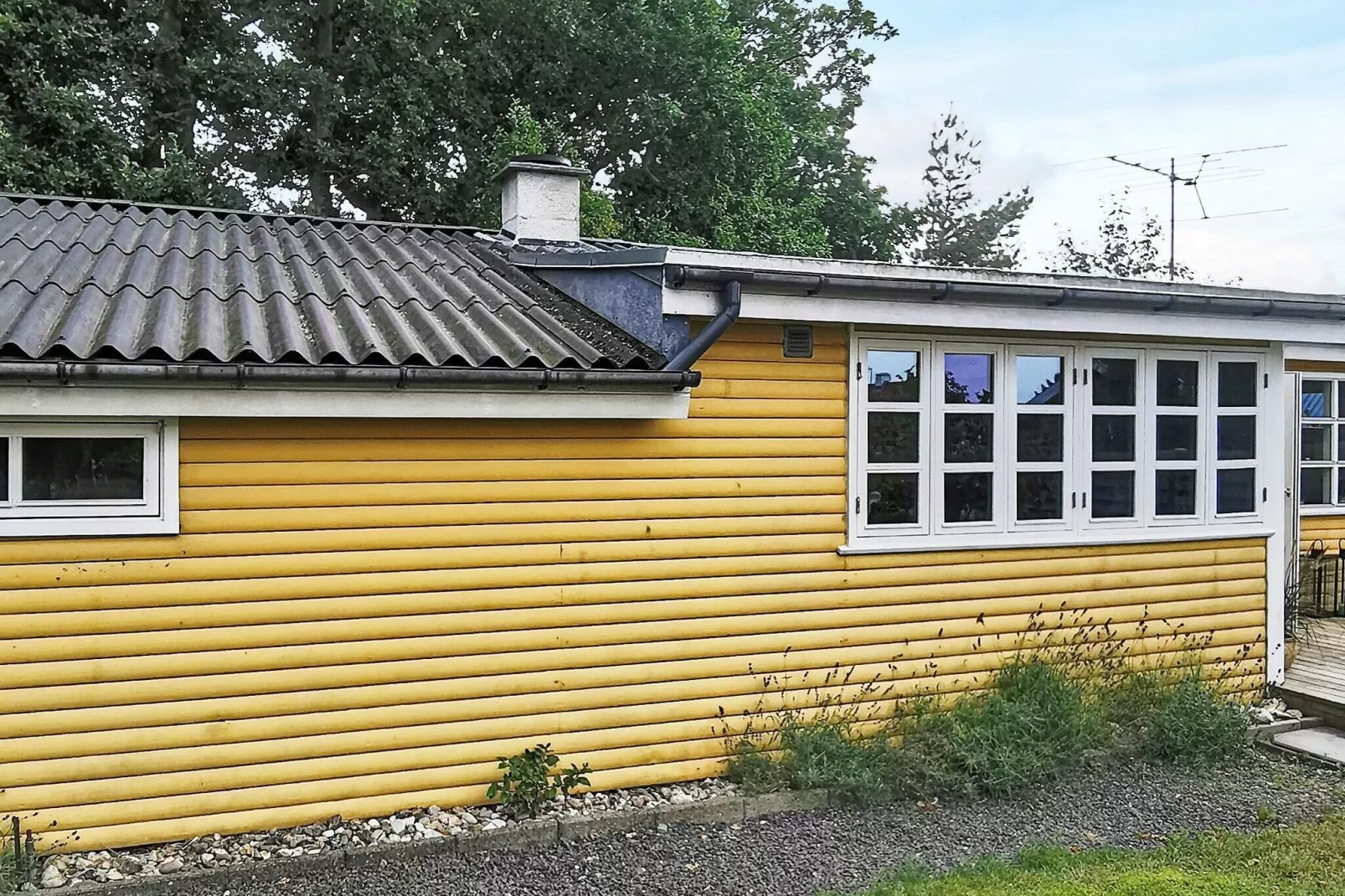 6 person holiday home in Haarby-By Traum-Outdoor