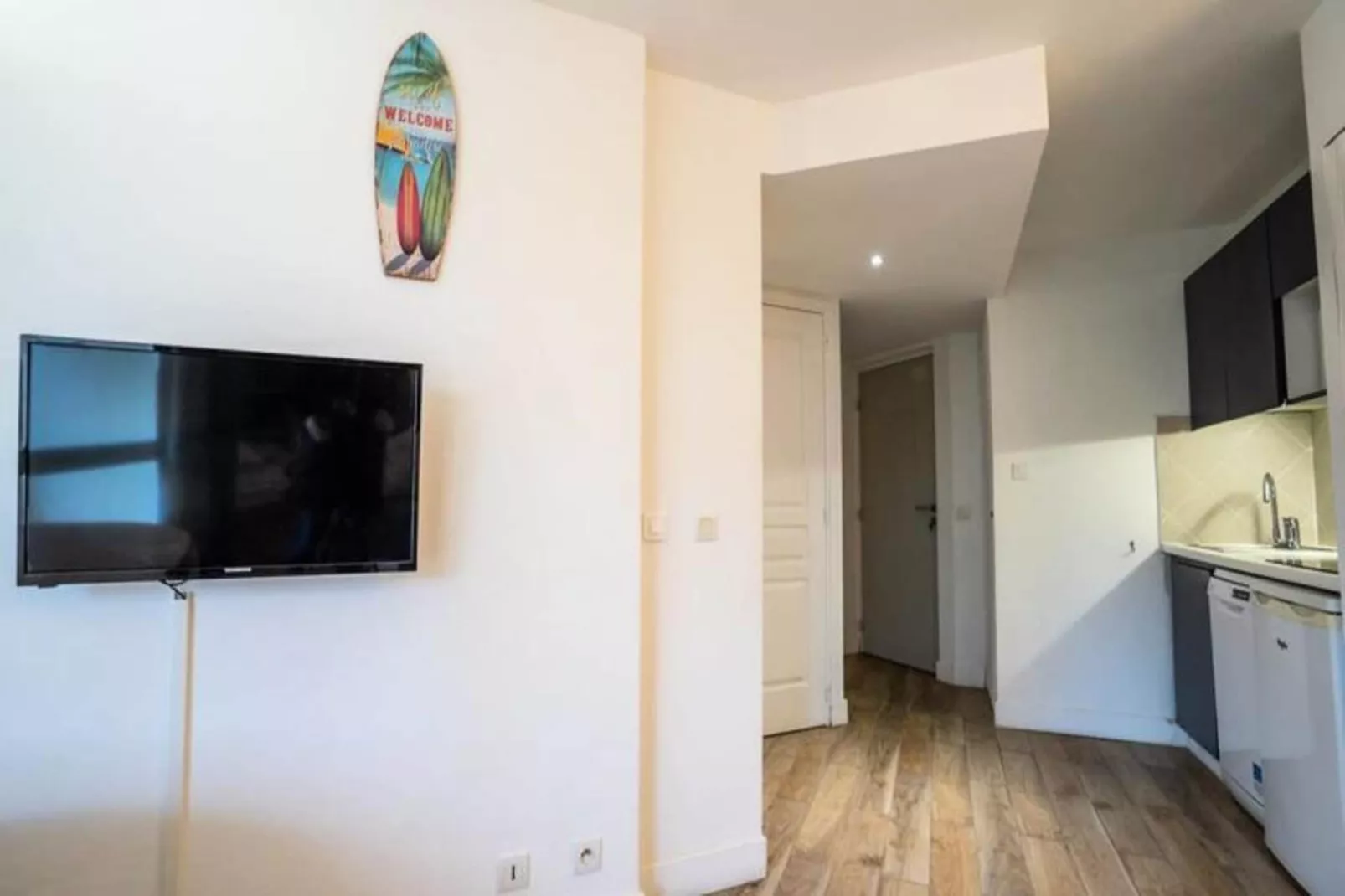 Résidence Appartement Pour 5 Pers Avec Piscine Tennis Et Parking Gratuit 227-Außenbereich Sommer
