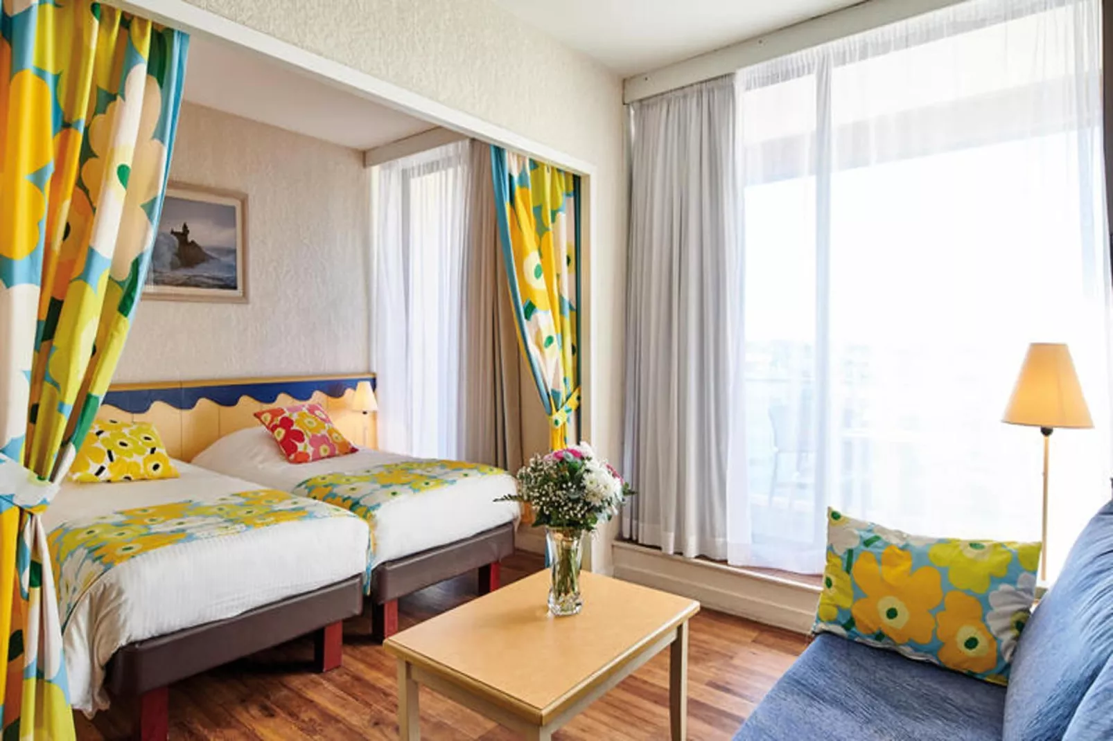 Résidence Le Grand Large - Vacances Bleues-Bedroom