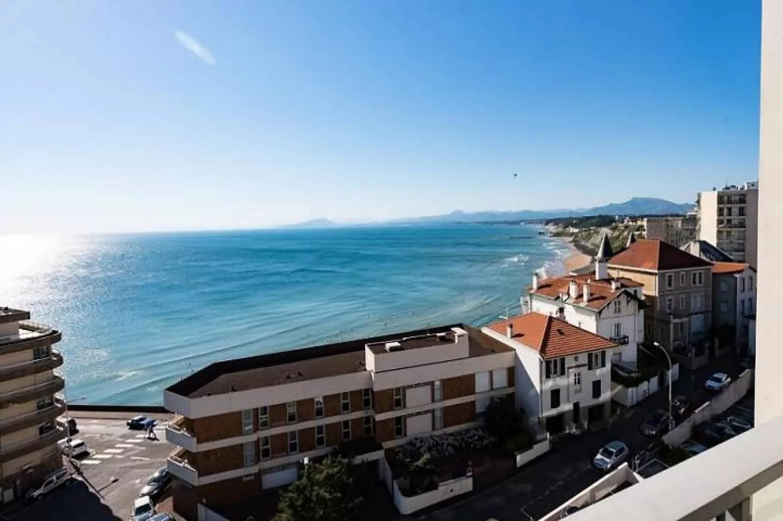 Résidence Le Grand Large - Vacances Bleues-View in summer